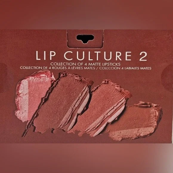 Bellapierre Cosmetics Lip Culture Lipsticks (4)

NIB - Picture 2 of 4